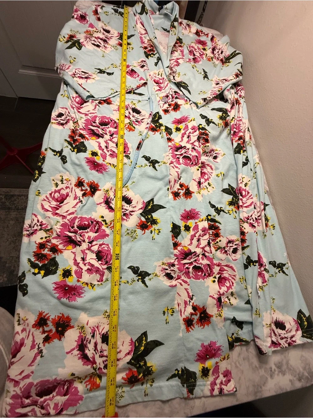 Gownies lightweight floral